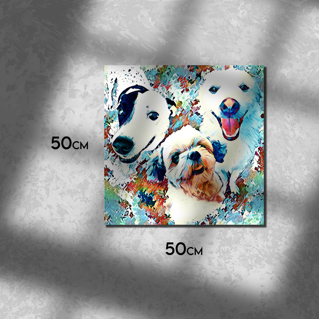 Custom Portrait (Large Sizes)