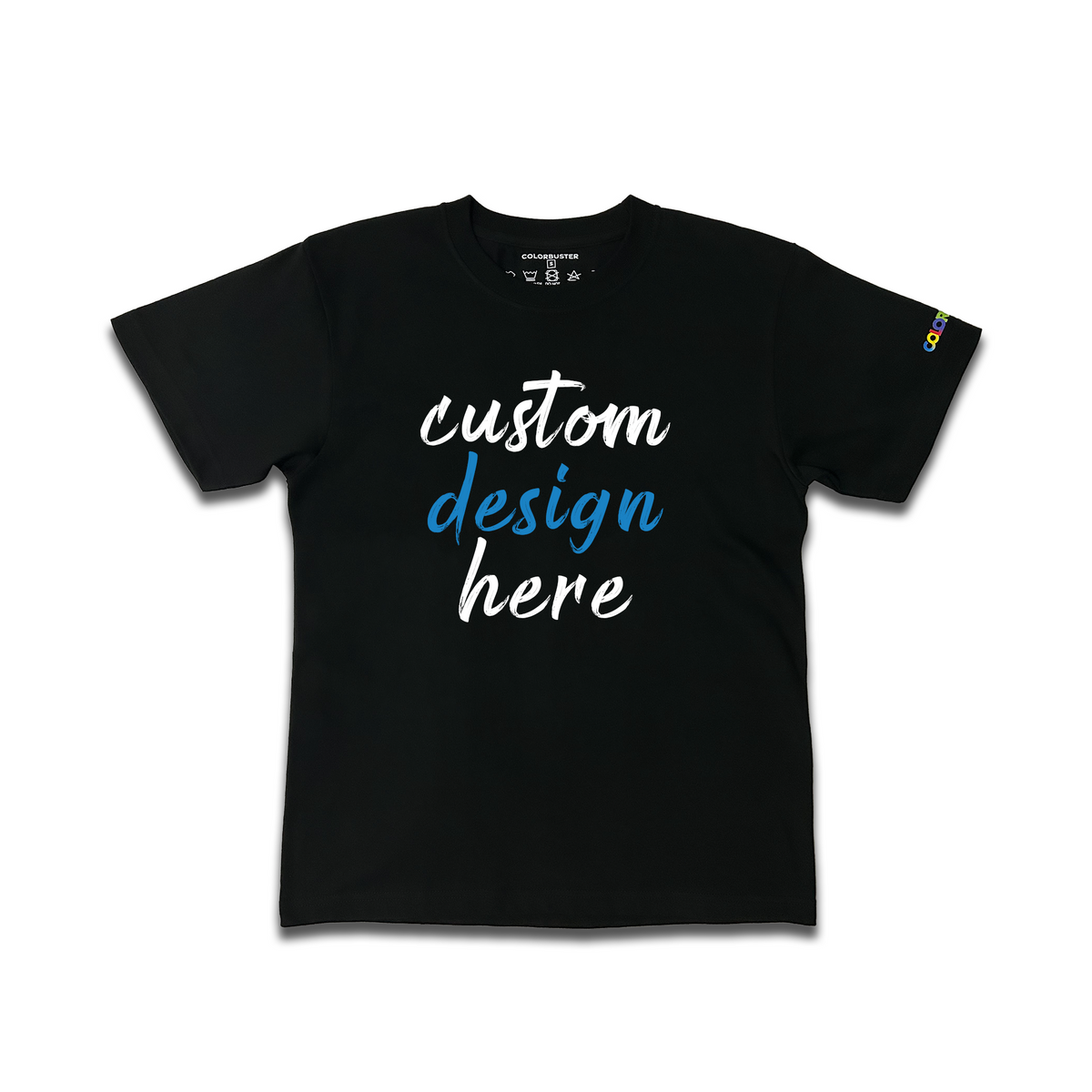 Main Character "MaCha" Custom Tee (Hero Style)