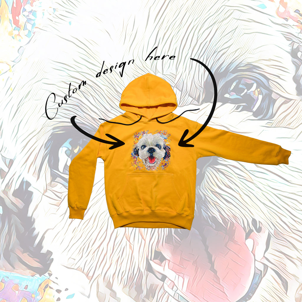 Main Character "MaCha" Hoodie