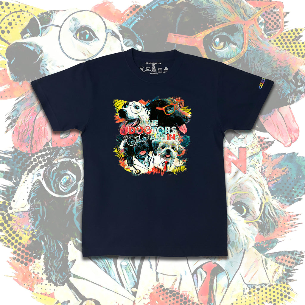 Dogtors Tee