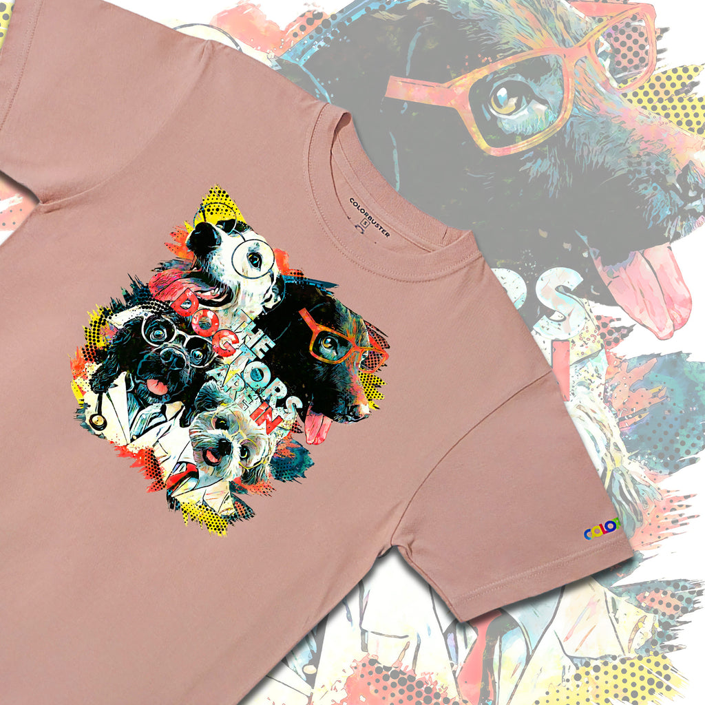 Dogtors Tee