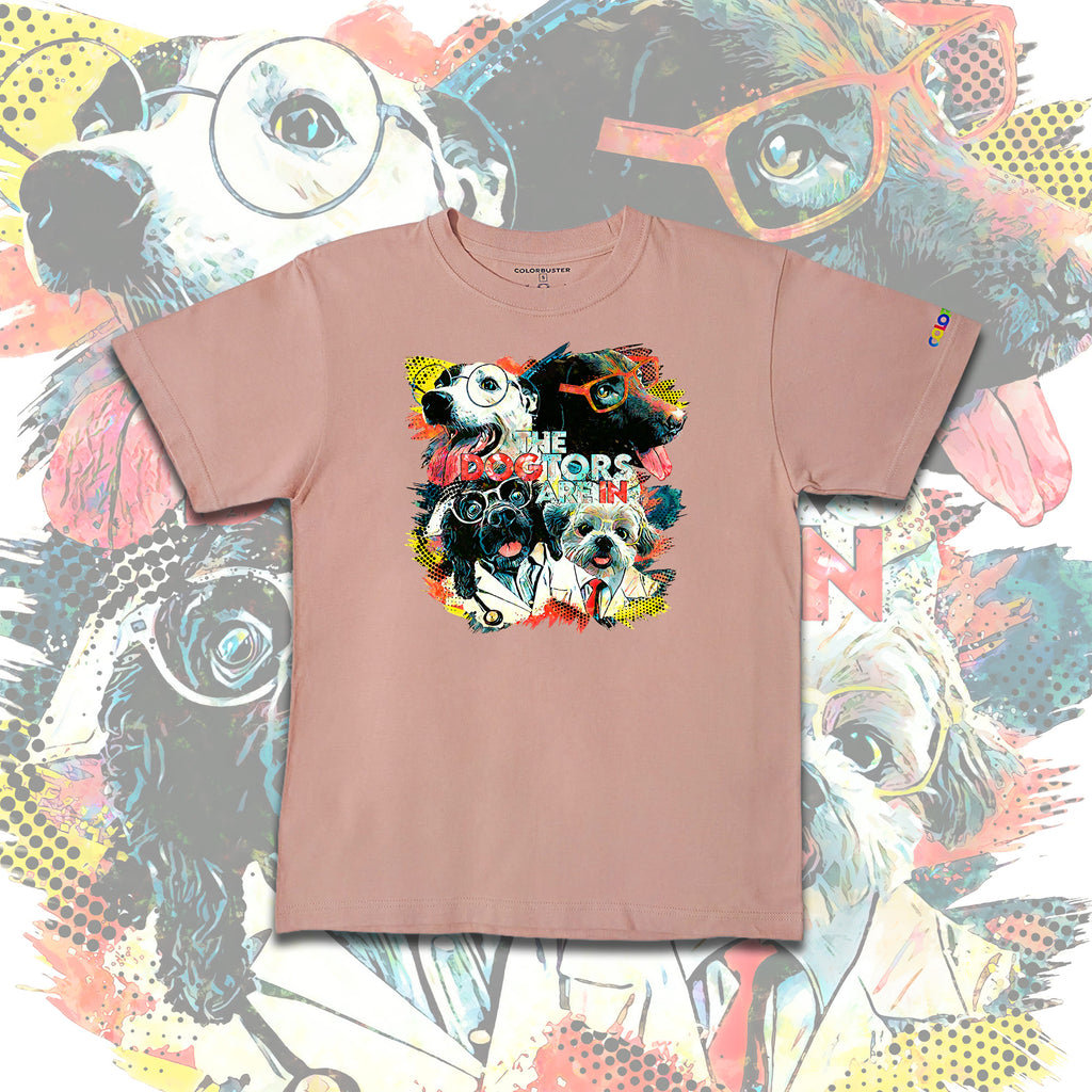 Dogtors Tee