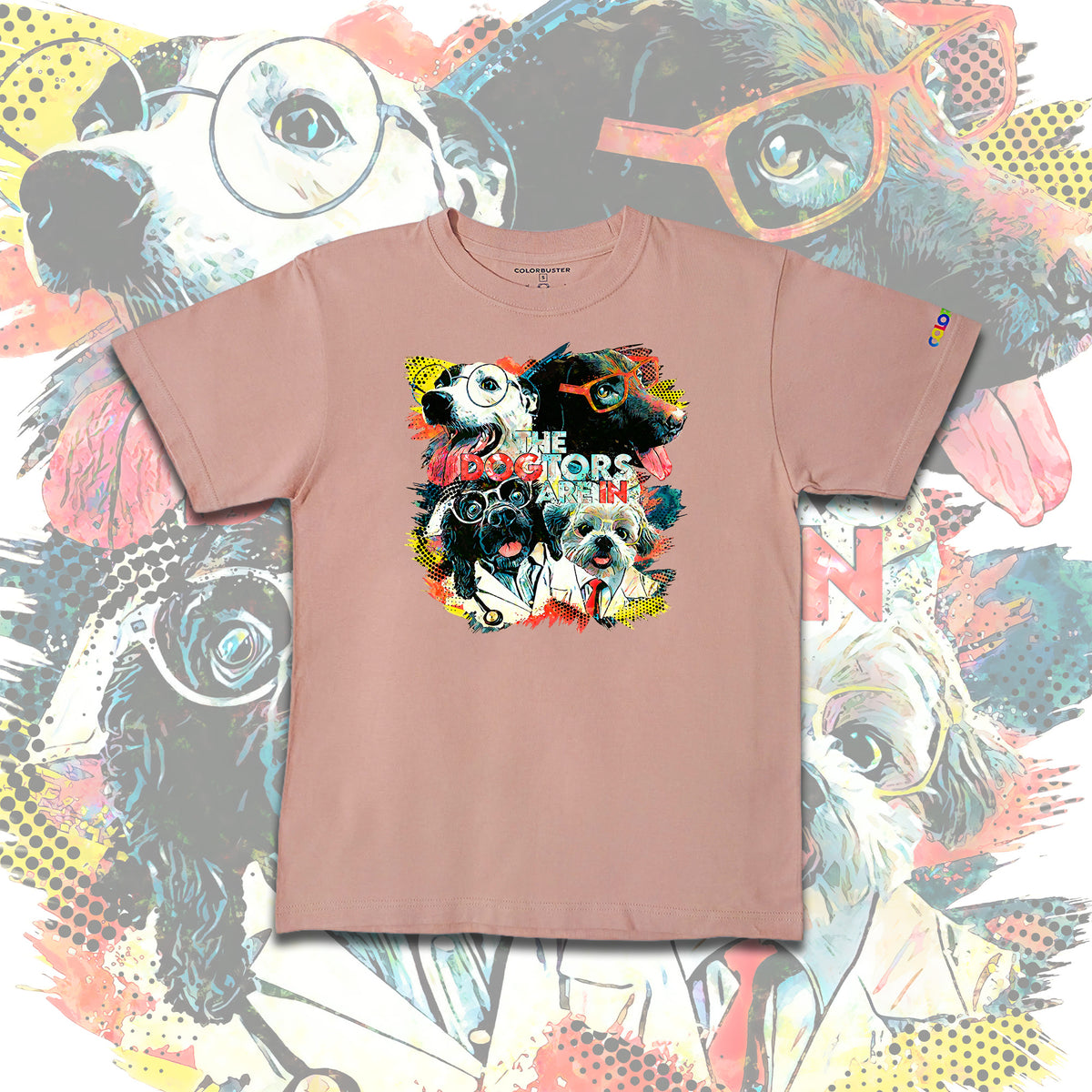 Dogtors Tee