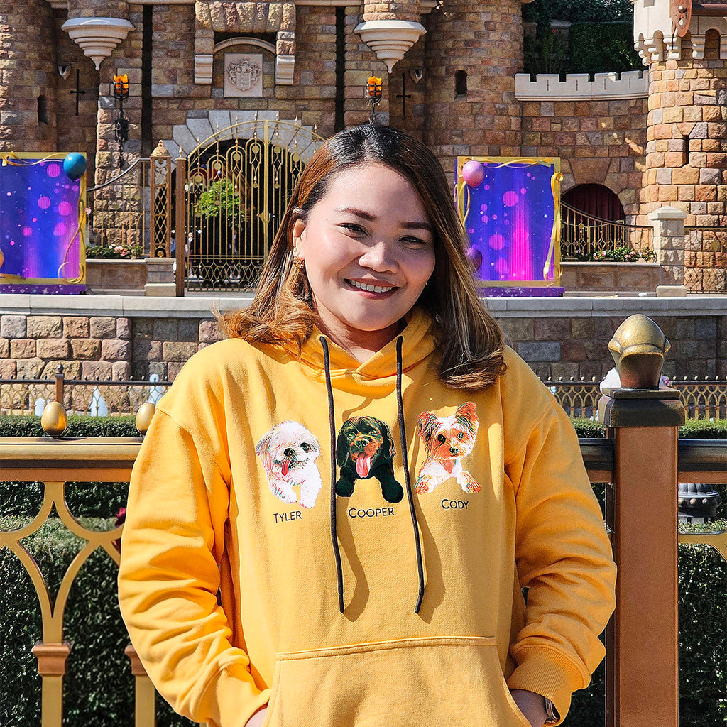 Main Character "MaCha" Hoodie