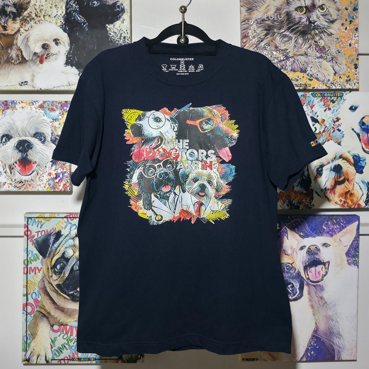 Dogtors Tee