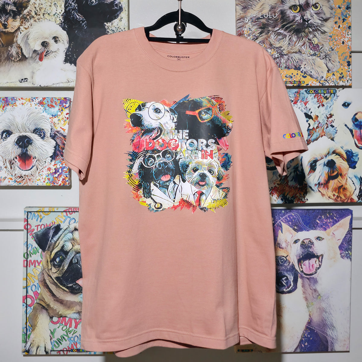 Dogtors Tee