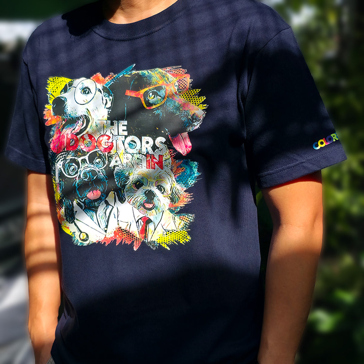 Dogtors Tee