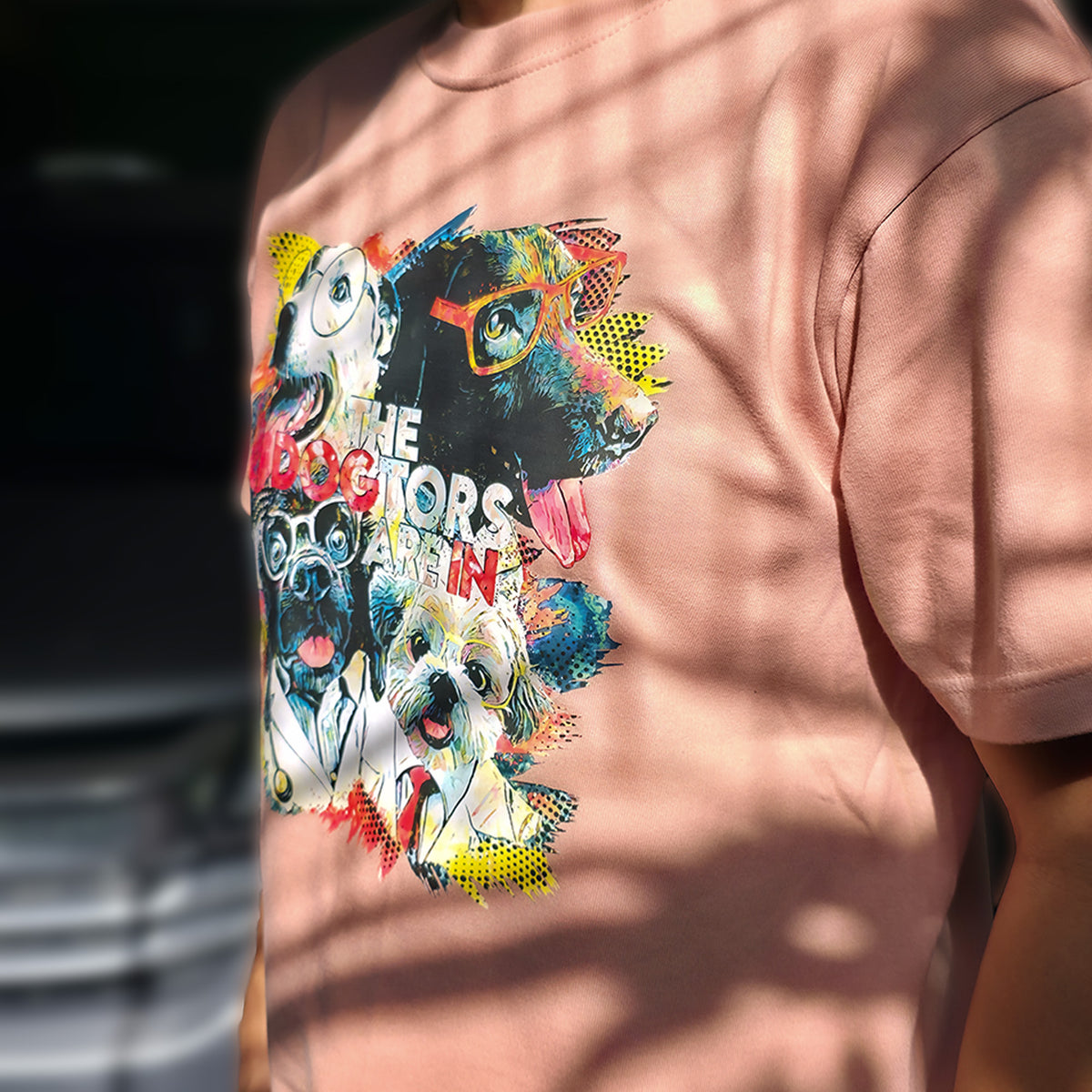 Dogtors Tee