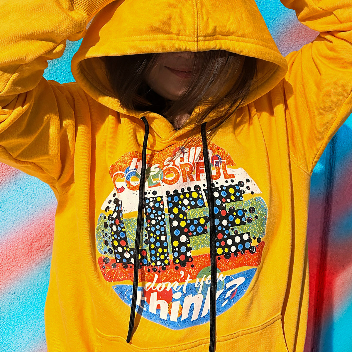Floof of Life Hoodie