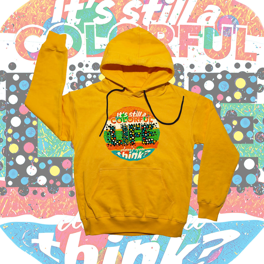 Floof of Life Hoodie