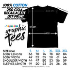 Main Character "MaCha" Custom Tee (Block Style)