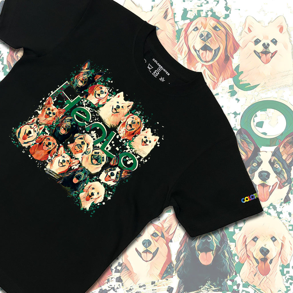 Henlo Tee