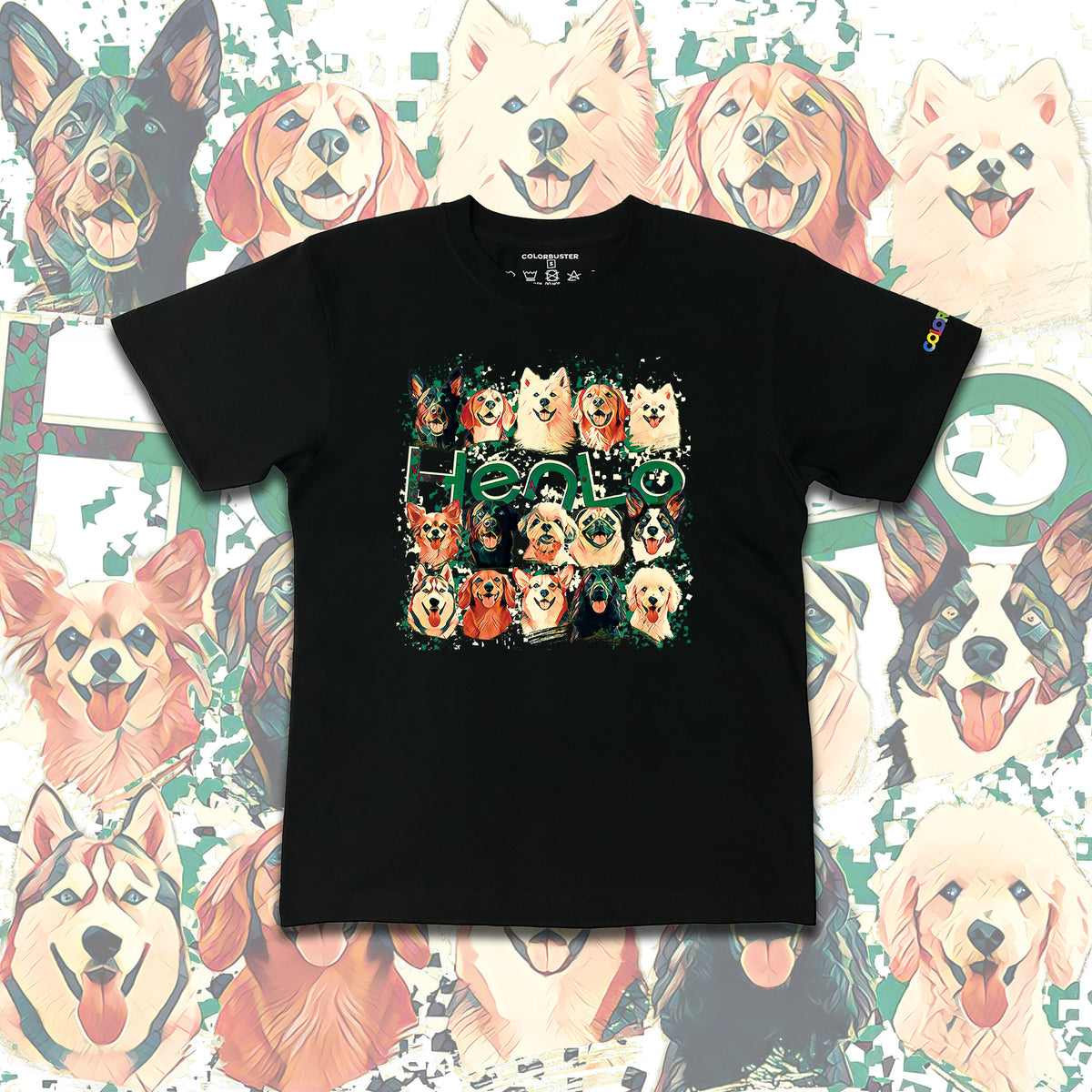 Henlo Tee