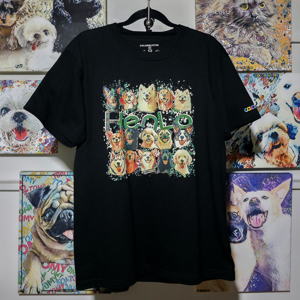 Henlo Tee