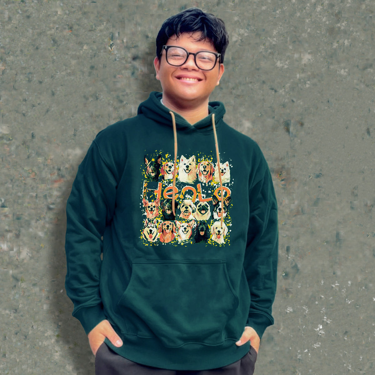 Henlo Hoodie