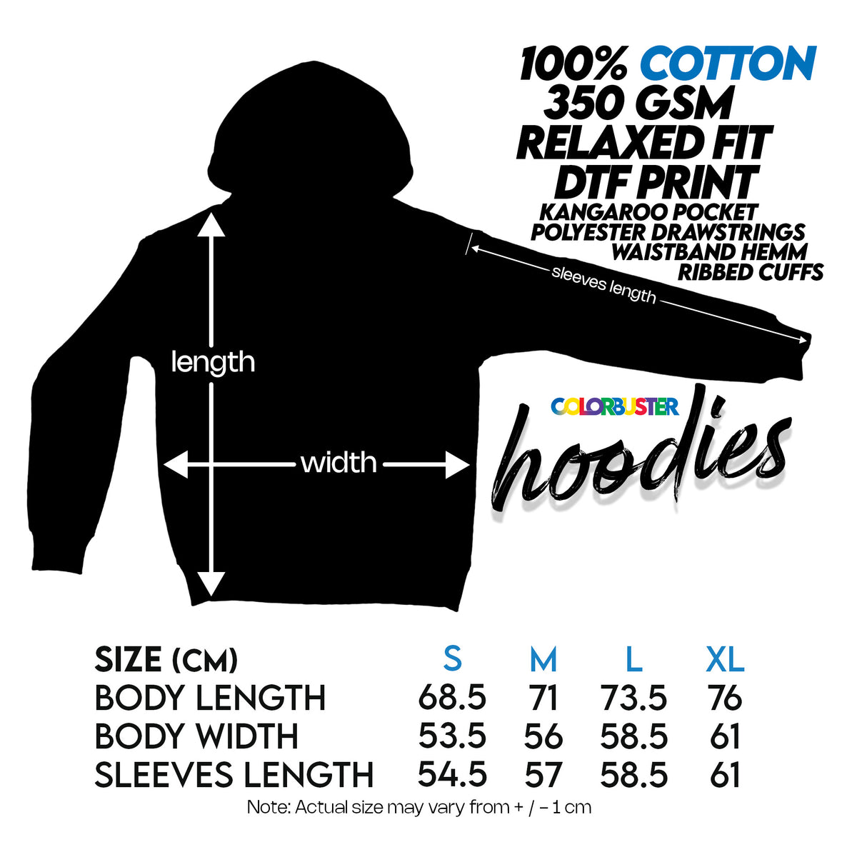Main Character "MaCha" Hoodie