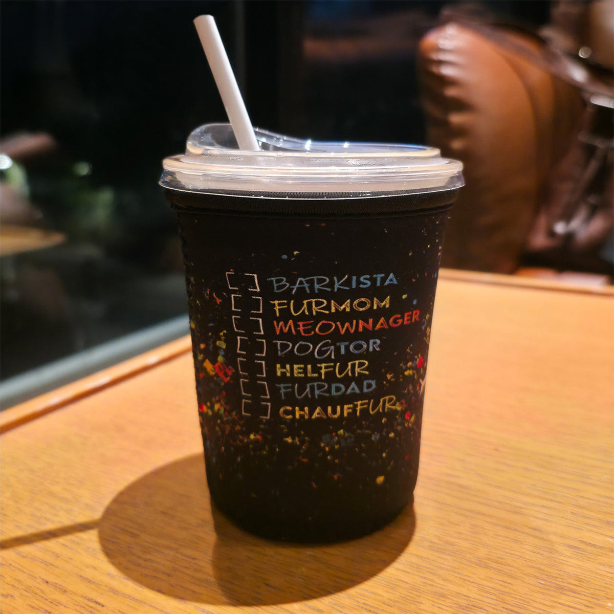 Hooman's Drink Sleeve