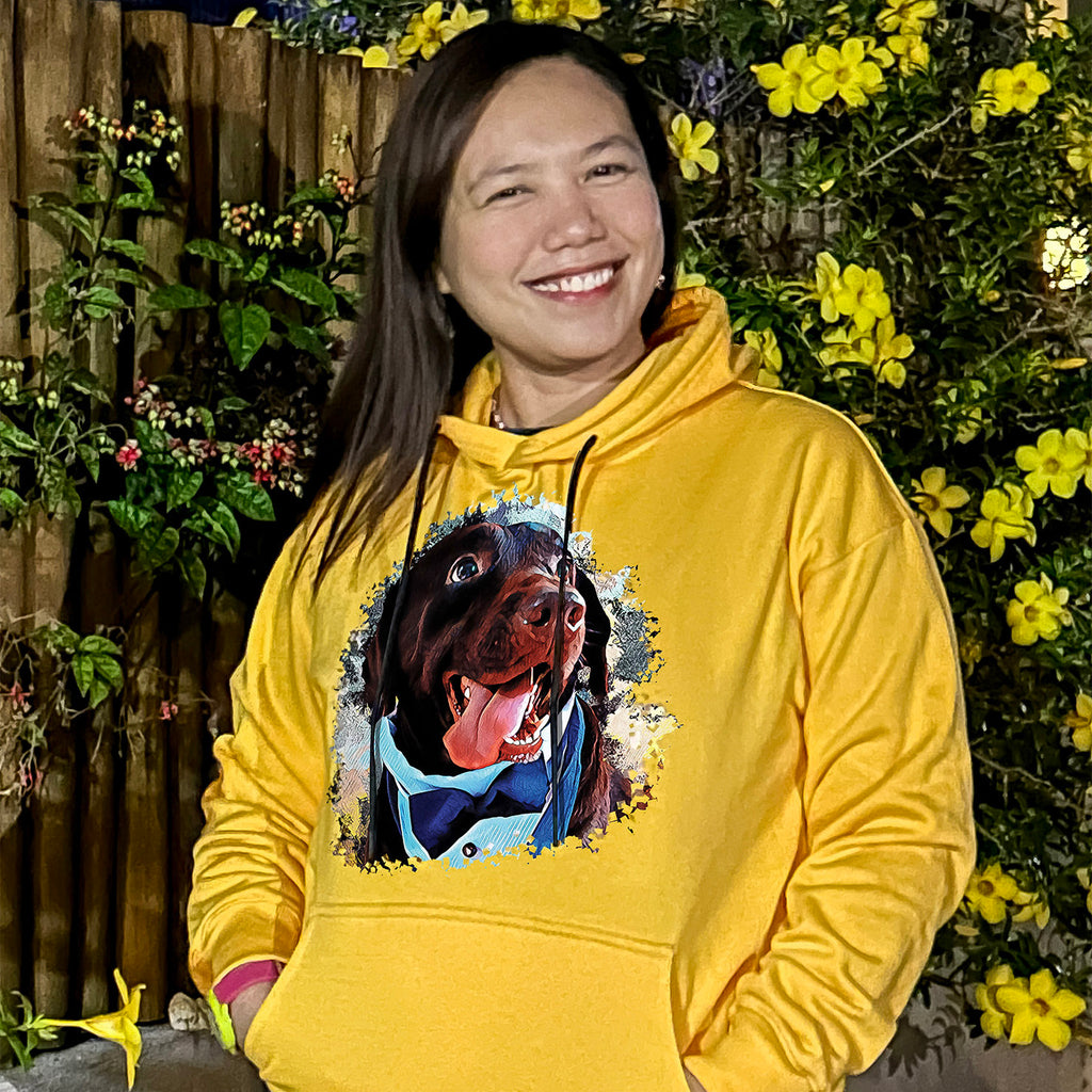 Main Character "MaCha" Hoodie