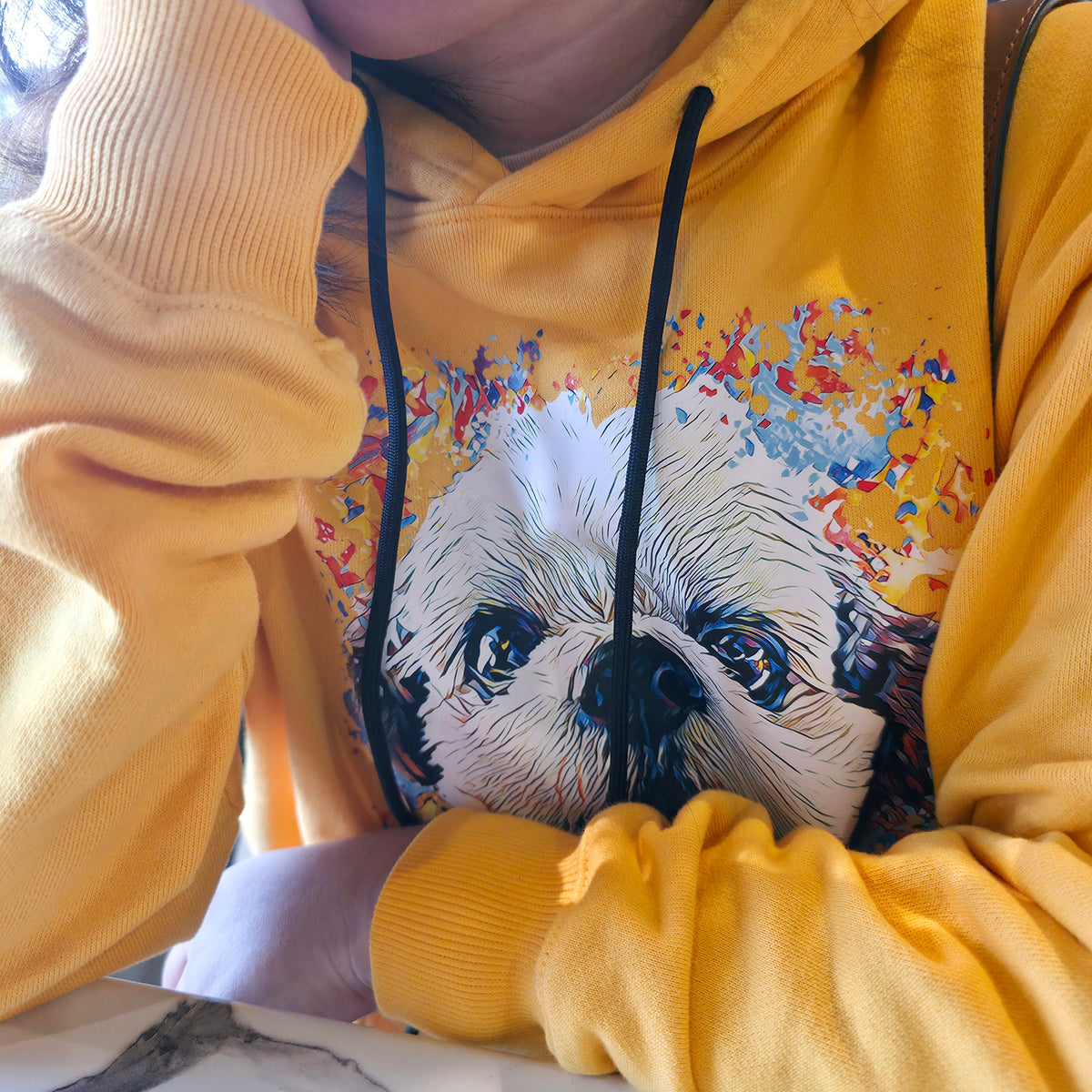 Main Character "MaCha" Hoodie
