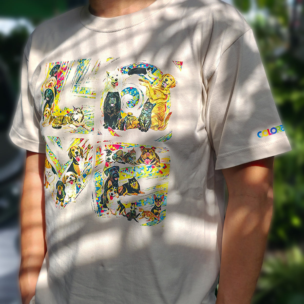 LOVE Tee