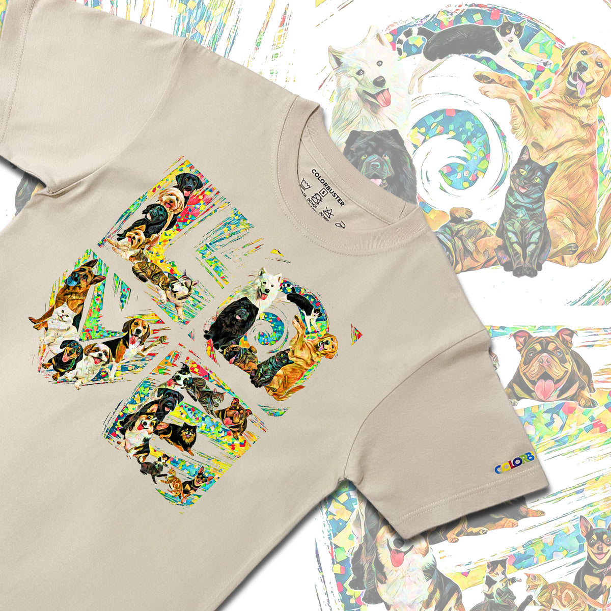LOVE Tee