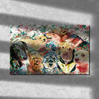 Custom Portrait (Large Sizes)