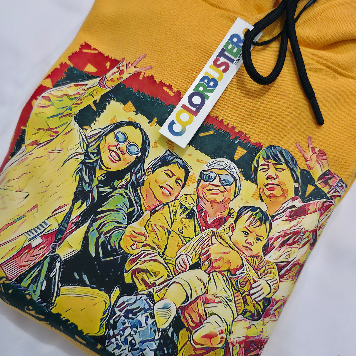 Main Character "MaCha" Hoodie