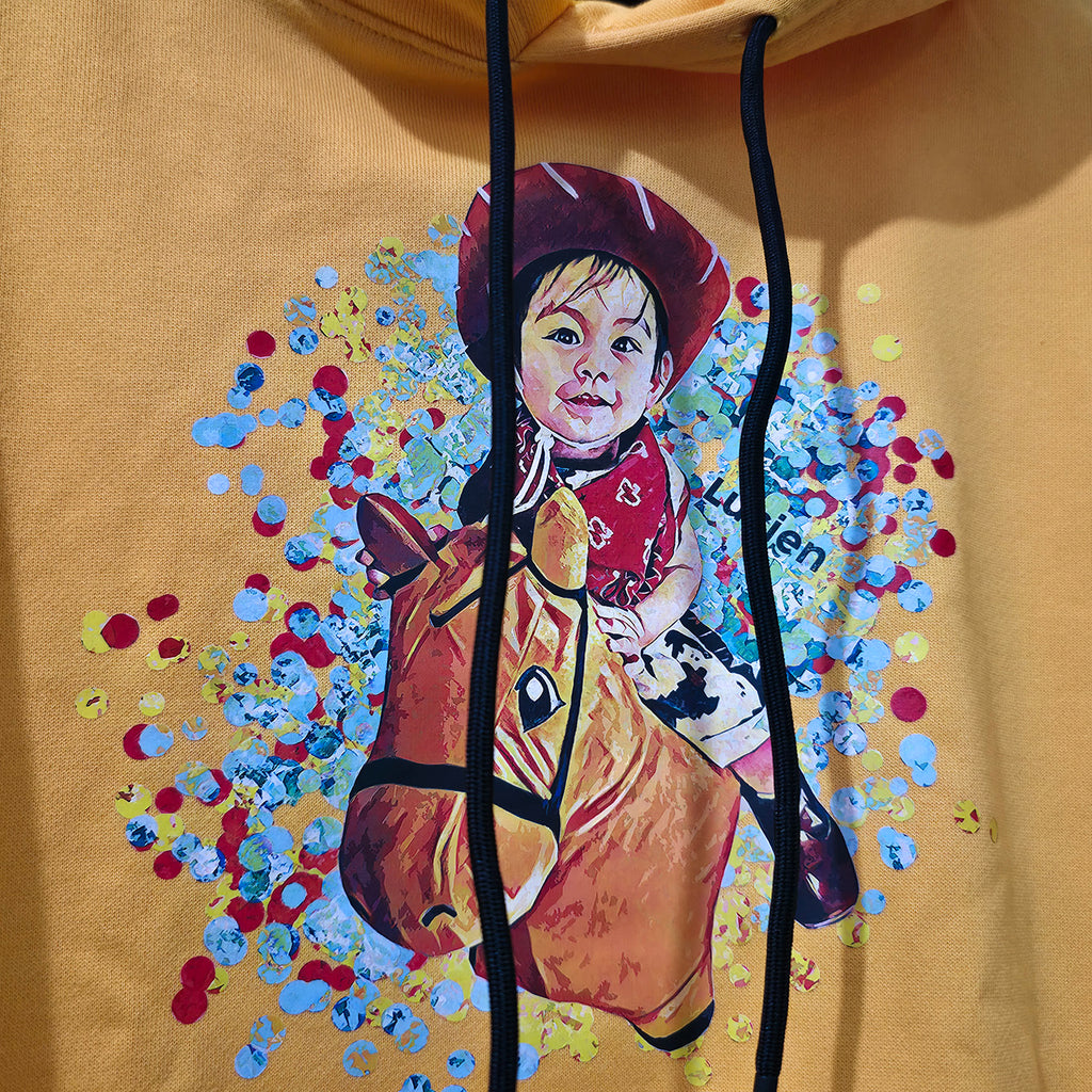 Main Character "MaCha" Hoodie