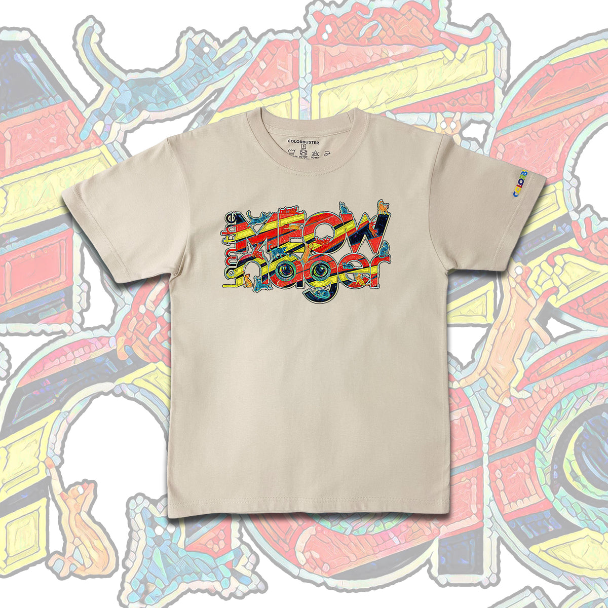 Meownager Tee