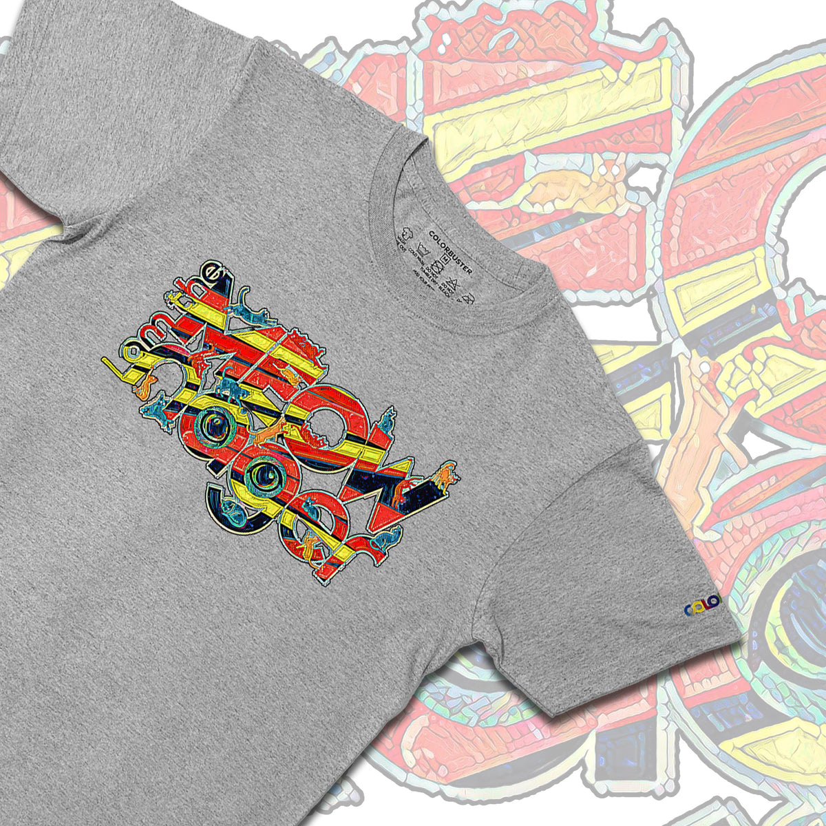 Meownager Tee