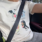 Main Character "MaCha" Custom Tee (Chibi Style)