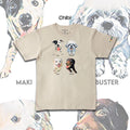 Main Character "MaCha" Custom Tee (Chibi Style)