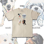 Main Character "MaCha" Custom Tee (Chibi Style)