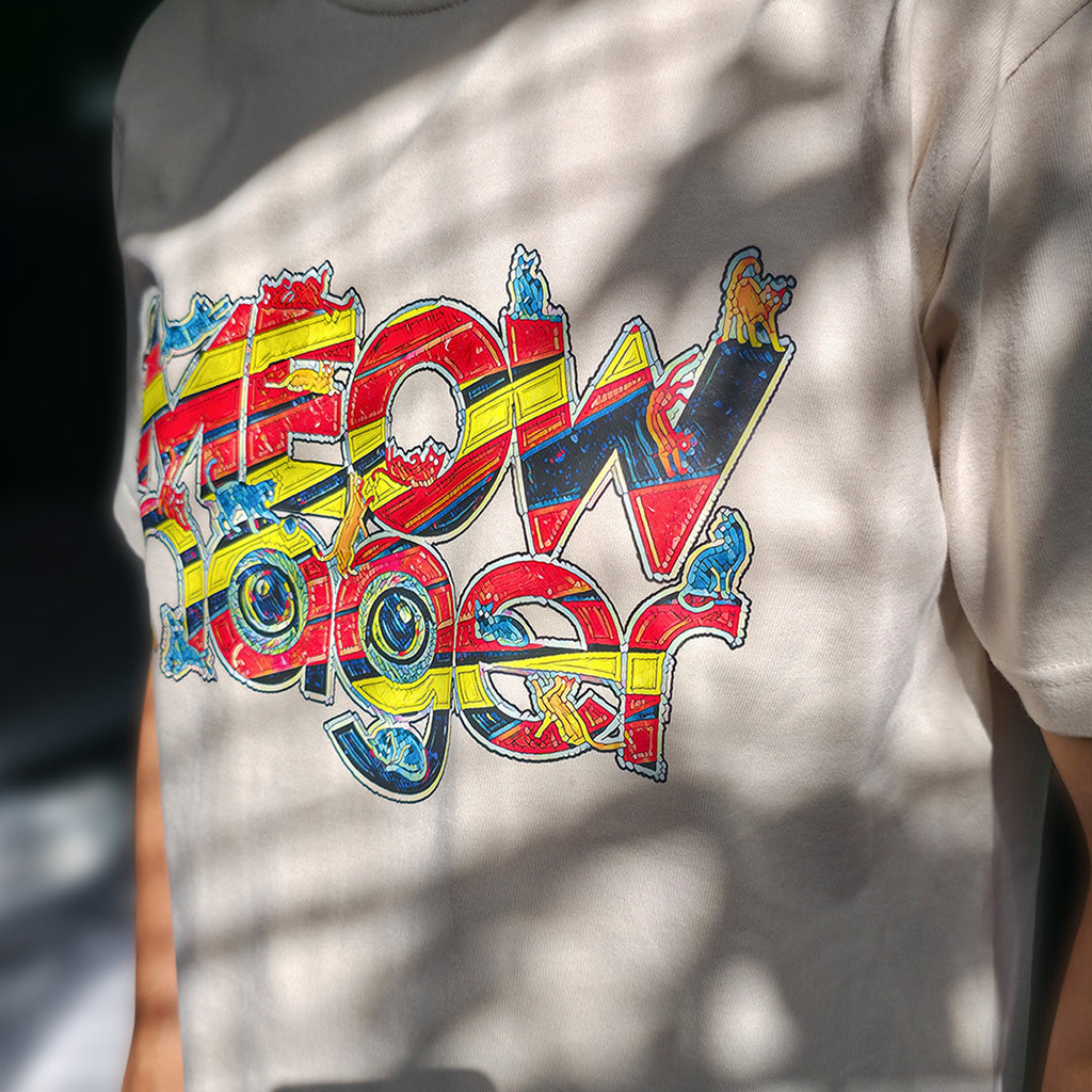 Meownager Tee