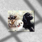 Custom Portrait (Standard Sizes)