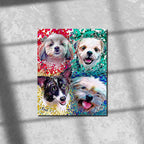 Custom Portrait (Standard Sizes)